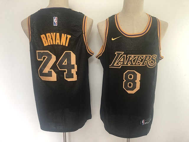 Los Angeles Lakers Jerseys 059